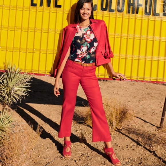 Valentine Trouser Long Length - Picture 7 of 7